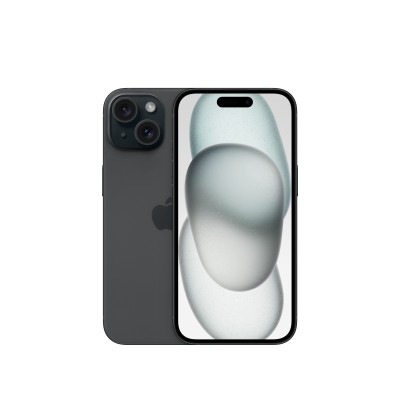 Apple iPhone 15 15,5 cm (6.1") SIM doble iOS 17 5G USB Tipo C