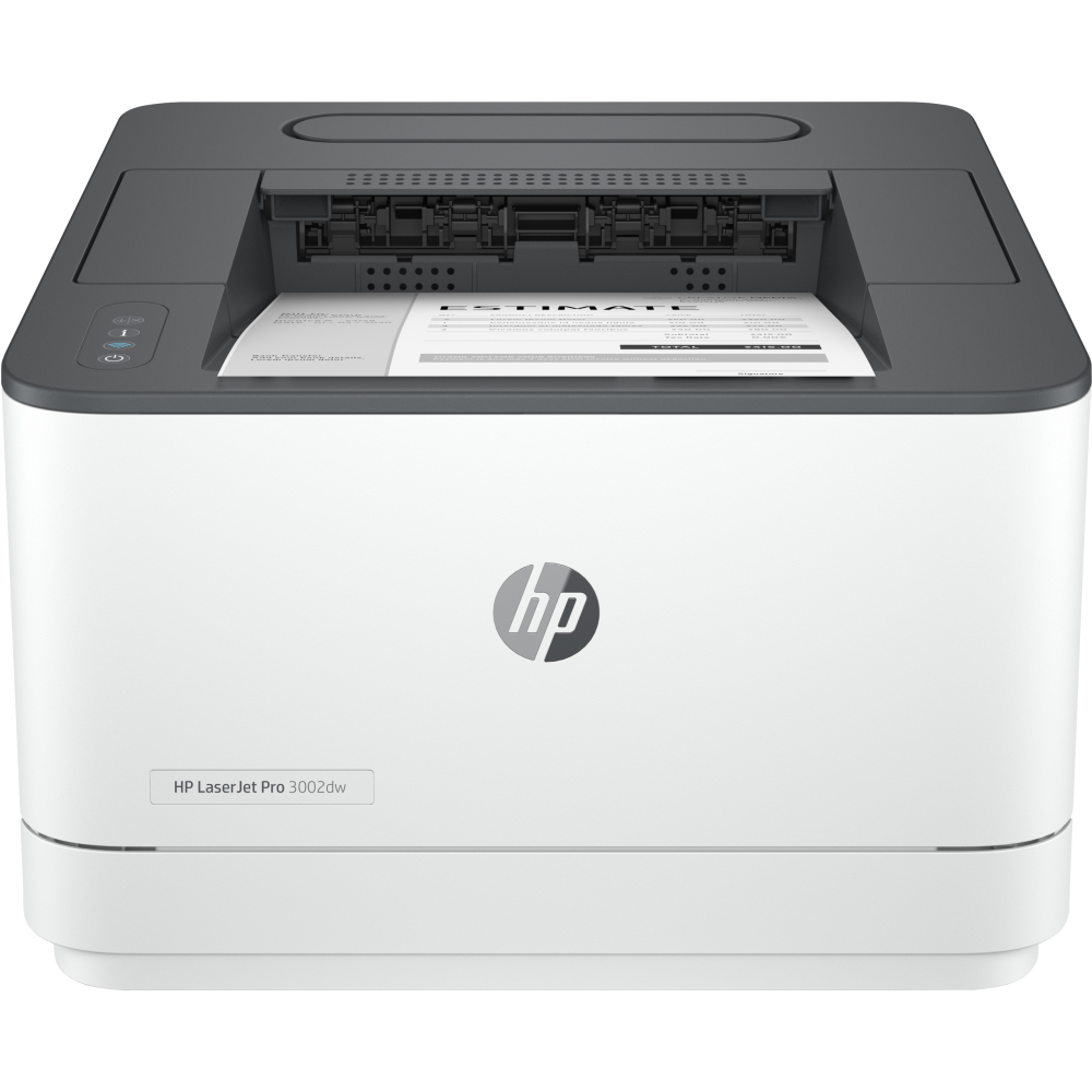 HP Impresora LaserJet Pro 3002dw, Blanco y negro, Impresora para Pequeñas y medianas empresas, Estampado, Conexión inalámbrica
