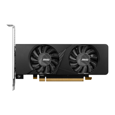MSI GEFORCE RTX 3050 LP 6G OC tarjeta gráfica NVIDIA 6 GB GDDR6