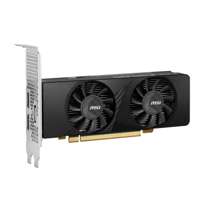 MSI GEFORCE RTX 3050 LP 6G OC tarjeta gráfica NVIDIA 6 GB GDDR6