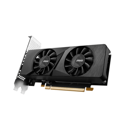 MSI GEFORCE RTX 3050 LP 6G OC tarjeta gráfica NVIDIA 6 GB GDDR6