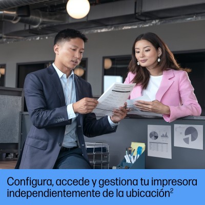 HP Impresora LaserJet Pro 3002dw, Blanco y negro, Impresora para Pequeñas y medianas empresas, Estampado, Conexión inalámbrica