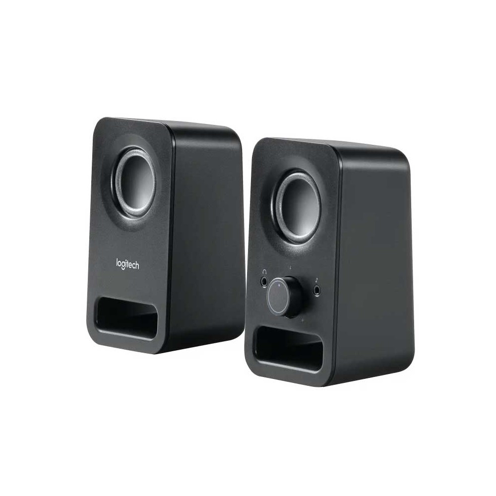 Logitech Z150 6 W Negro Alámbrico