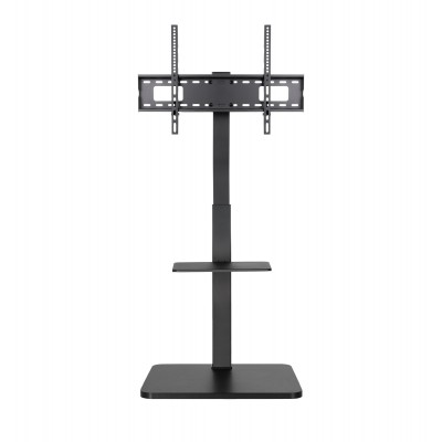 TooQ Moon Soporte de Suelo con Regulación de Altura para Pantallas 37"-75"