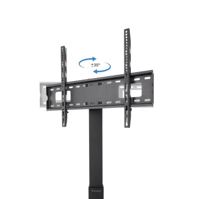 TooQ Mirage Soporte de Suelo con Regulación de Altura para Pantallas 37"-70"