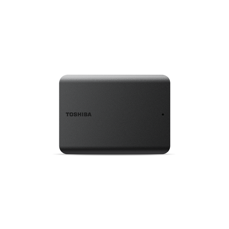 Toshiba Canvio Basics disco duro externo 1 TB Negro