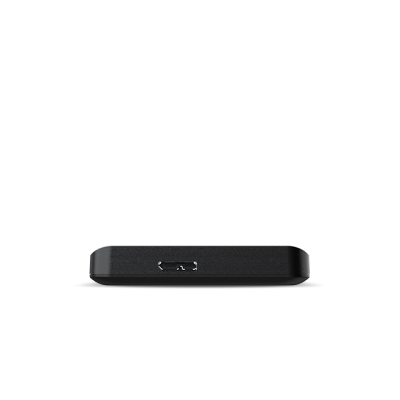 Toshiba Canvio Basics disco duro externo 4 TB Negro