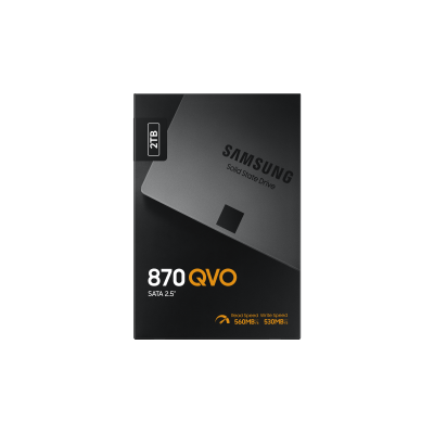 Samsung MZ-77Q2T0 2.5" 2 TB Serial ATA III V-NAND MLC