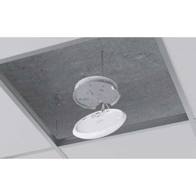 Ubiquiti U7 Pro 5400 Mbits Blanco Energía sobre Ethernet (PoE)