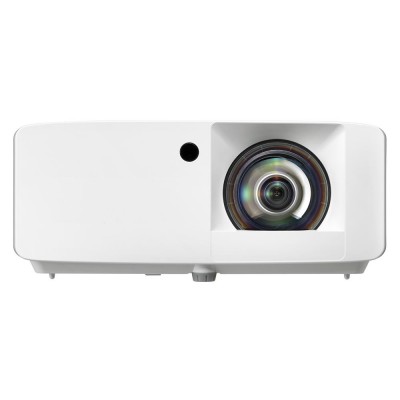 Optoma ZX350ST videoproyector Proyector de corto alcance 3300 lúmenes ANSI DLP XGA (1024x768) 3D Blanco