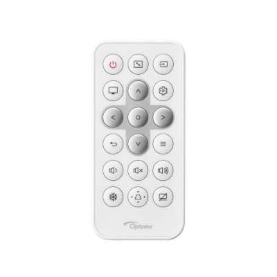 Optoma ZX350ST videoproyector Proyector de corto alcance 3300 lúmenes ANSI DLP XGA (1024x768) 3D Blanco