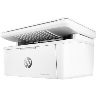 HP LaserJet Impresora multifunción M140w, Blanco y negro, Impresora para Oficina pequeña, Impresión, copia, escáner, Escanear a