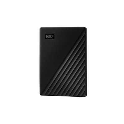 Western Digital My Passport disco duro externo 5 TB Negro