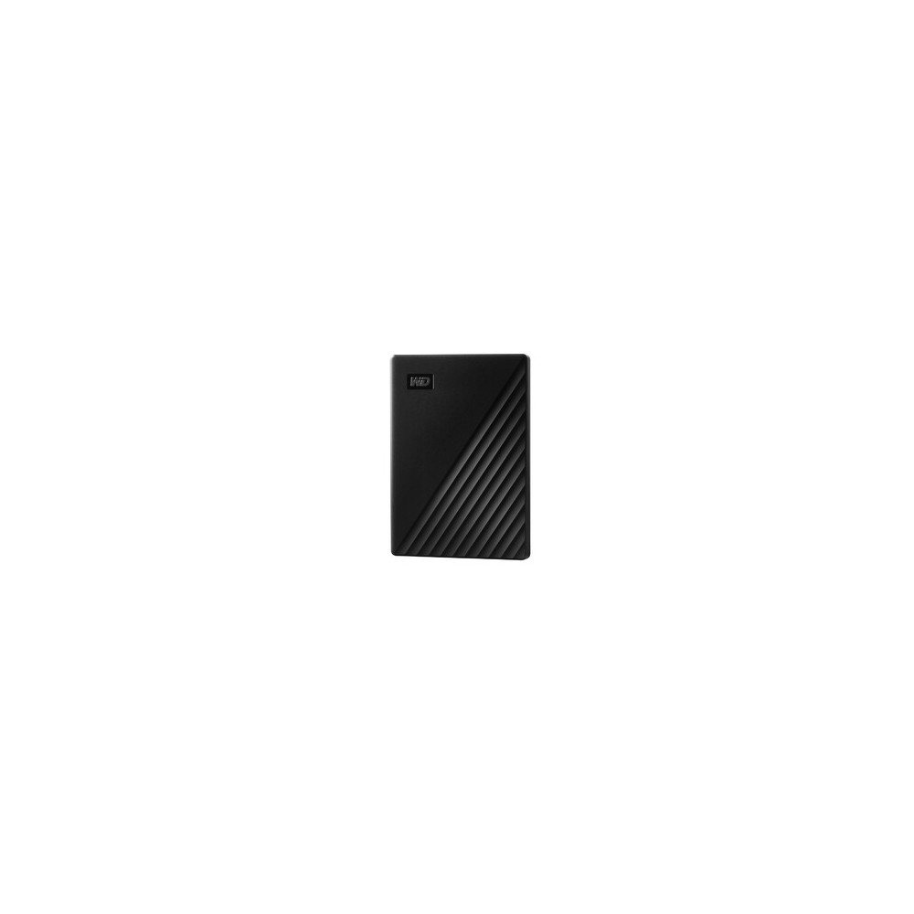 Western Digital My Passport disco duro externo 5 TB Negro