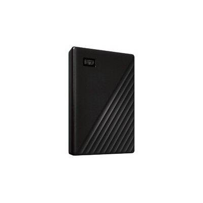 Western Digital My Passport disco duro externo 5 TB Negro