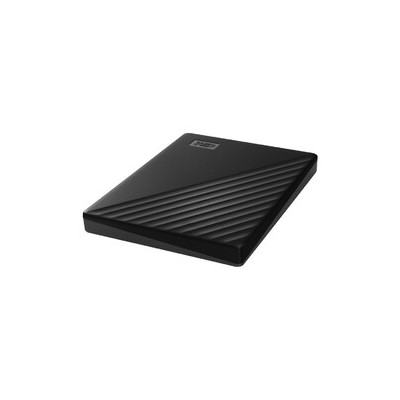 Western Digital My Passport disco duro externo 5 TB Negro