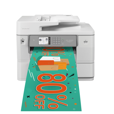 Brother MFC-J6959DW impresora multifunción Inyección de tinta