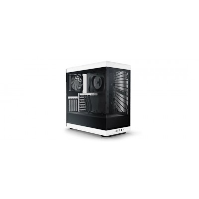 HYTE Y40 Midi Tower Negro, Blanco