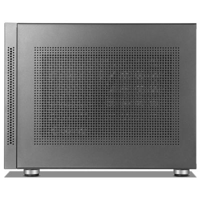 NOX Hummer Vault Micro Torre Negro