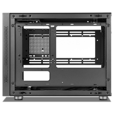 NOX Hummer Vault Micro Torre Negro