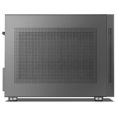 NOX Hummer Vault Micro Torre Negro