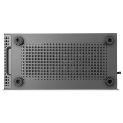 NOX Hummer Vault Micro Torre Negro
