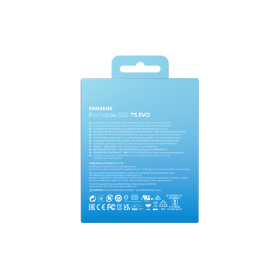 Samsung MU-PH8T0S 8 TB Negro
