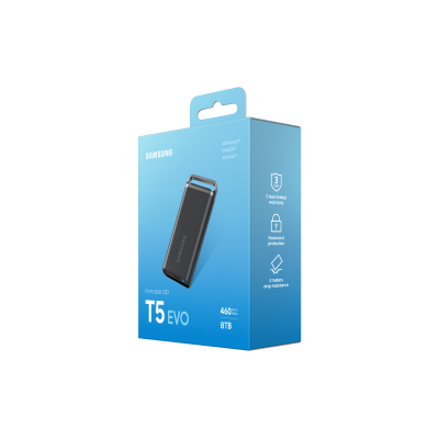 Samsung MU-PH8T0S 8 TB Negro
