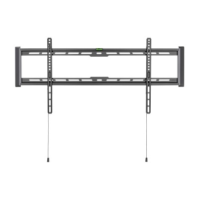 AISENS Soporte ECO Ultra Delgado para MonitorTv 75Kg de 43-90, Negro