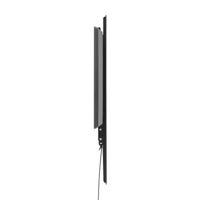 AISENS Soporte ECO Ultra Delgado para MonitorTv 75Kg de 43-90, Negro