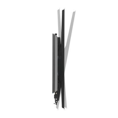 AISENS Soporte ECO Inclinable para MonitorTv 75Kg de 43-90, Negro