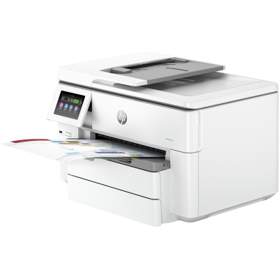 HP OfficeJet Pro Impresora multifunción 9730e de formato ancho