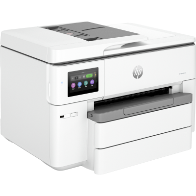 HP OfficeJet Pro Impresora multifunción 9730e de formato ancho