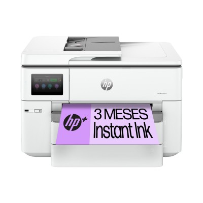 HP OfficeJet Pro Impresora multifunción 9730e de formato ancho