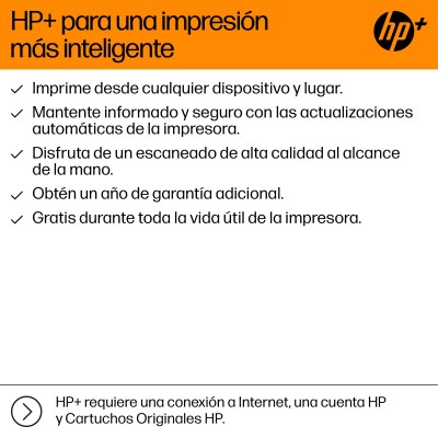 HP OfficeJet Pro Impresora multifunción 9730e de formato ancho