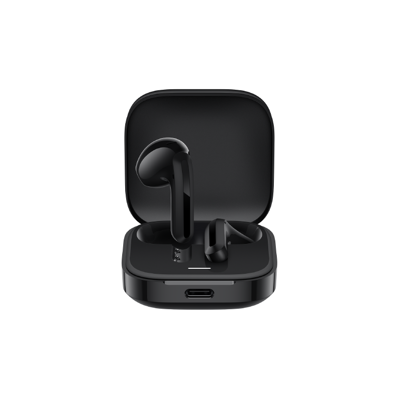 Xiaomi Buds 6 Active Auriculares Inalámbrico Dentro de oído LlamadasMúsica Bluetooth Negro
