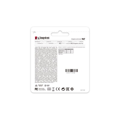 Kingston Technology DataTraveler 70 unidad flash USB 256 GB USB Tipo C 3.2 Gen 1 (3.1 Gen 1) Negro