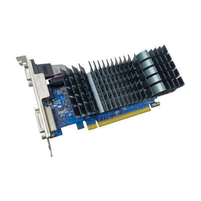 ASUS GT710-SL-2GD3-BRK-EVO NVIDIA GeForce GT 710 2 GB GDDR3