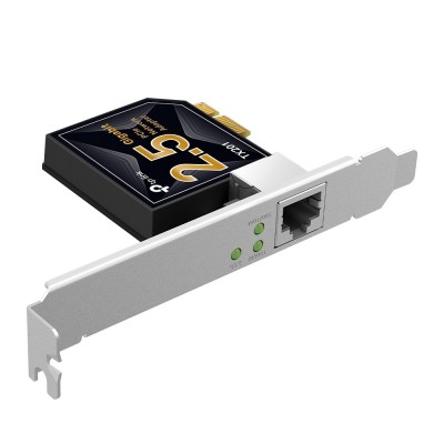 TP-Link TX201 adaptador y tarjeta de red Interno Ethernet 2500 Mbits