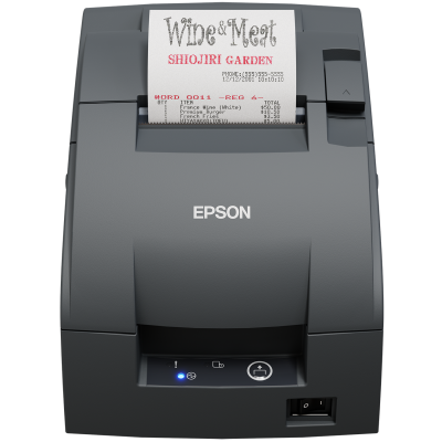 Epson TM-U220IIB (102) Alámbrico Matriz de punto