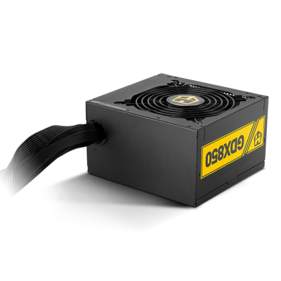NOX GDX 850 unidad de fuente de alimentación 850 W 20+4 pin ATX ATX Negro