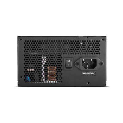 NOX GDX 850 unidad de fuente de alimentación 850 W 20+4 pin ATX ATX Negro