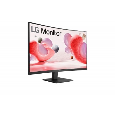 LG 32MR50C-B pantalla para PC 80 cm (31.5") 1920 x 1080 Pixeles Full HD LCD Negro