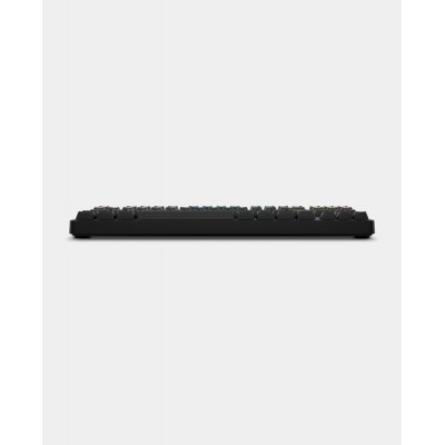 Krom NXKROMKERNELPROSP teclado Juego USB + RF Wireless + Bluetooth QWERTY Español Negro, Blanco