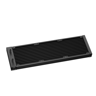 DeepCool MYSTIQUE 360 ARGB Procesador Sistema de refrigeración líquida todo en uno 12 cm Negro 1 pieza(s)