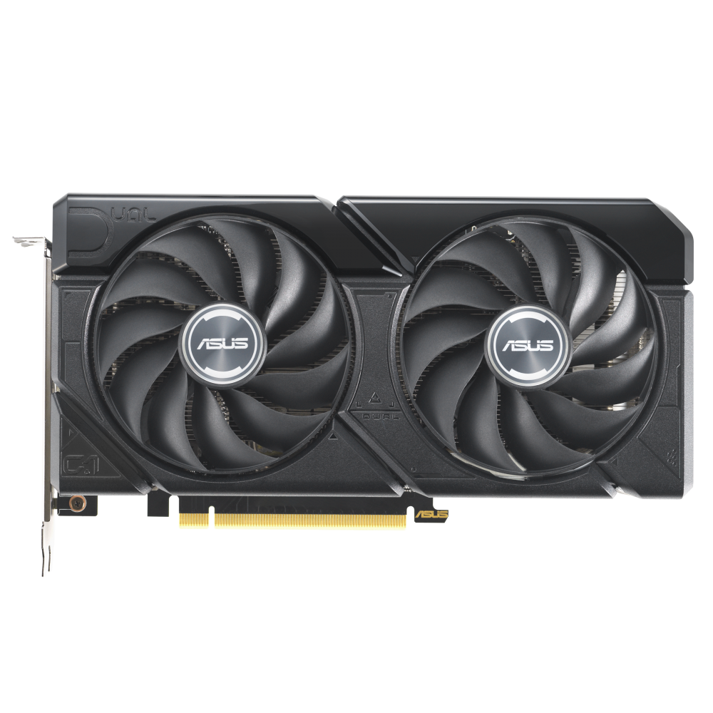 ASUS Dual -RTX4060-O8G-EVO NVIDIA GeForce RTX 4060 8 GB GDDR6