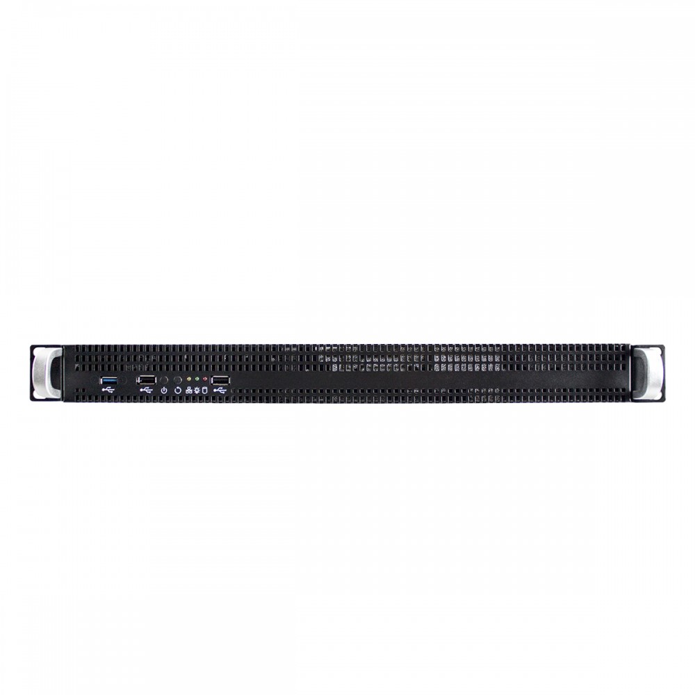 UNYKAch 1U 19″ UK 1029 Estante Negro