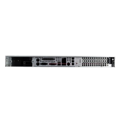 UNYKAch 1U 19″ UK 1029 Estante Negro