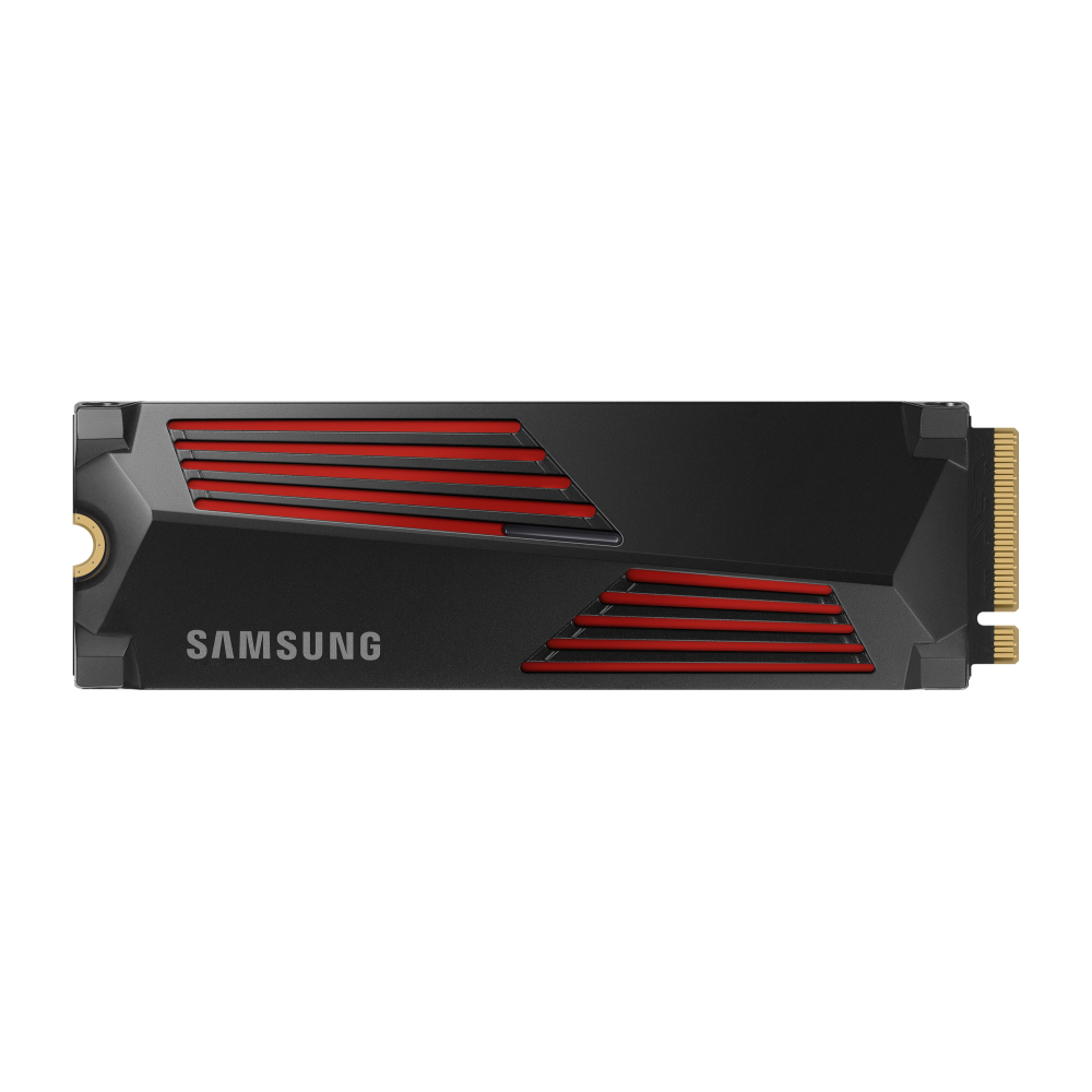 Samsung 990 Pro 4 TB M.2 PCI Express 4.0 NVMe V-NAND TLC