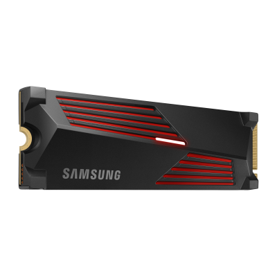 Samsung 990 Pro 4 TB M.2 PCI Express 4.0 NVMe V-NAND TLC